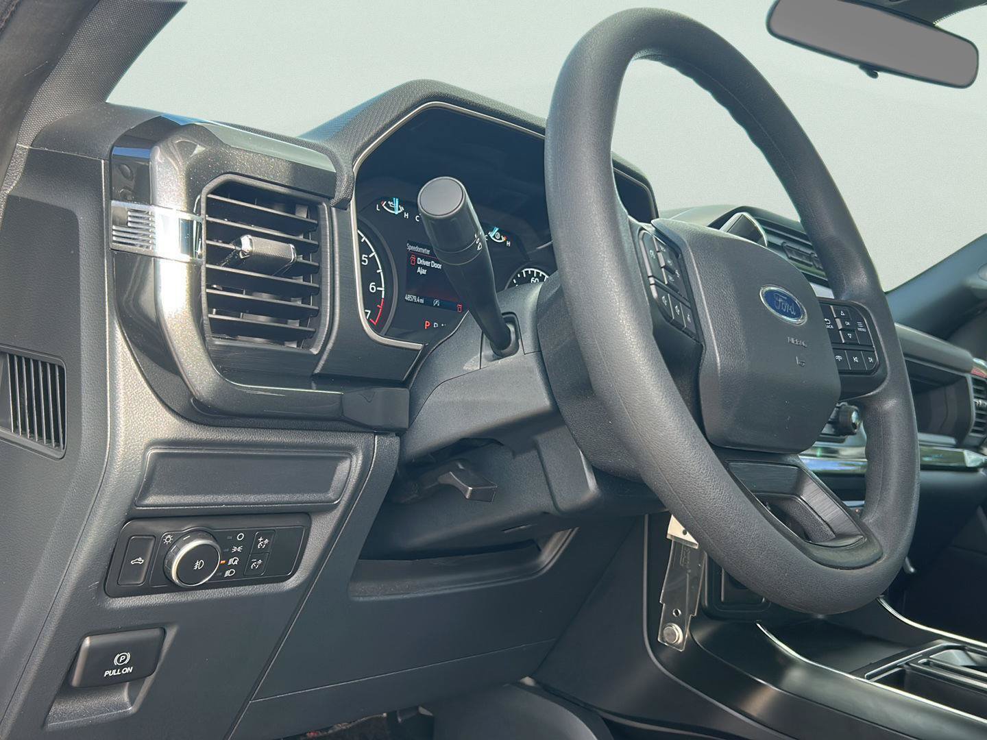 Certified 2022 Ford F150 XL w/ STX Appearance Package RWD image 13
