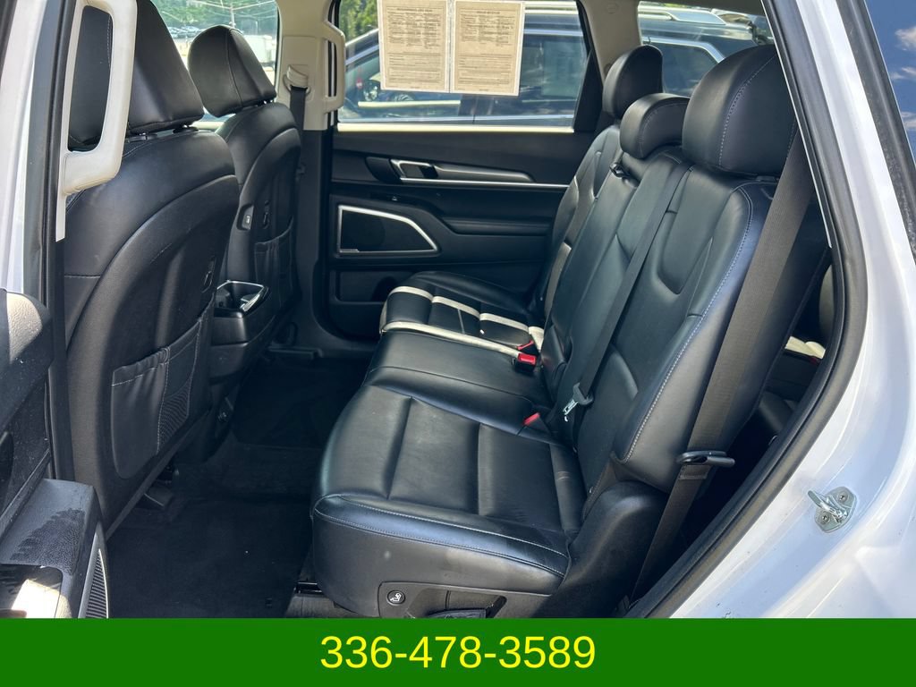 Used 2022 Kia Telluride LX AWD/4WD image 23