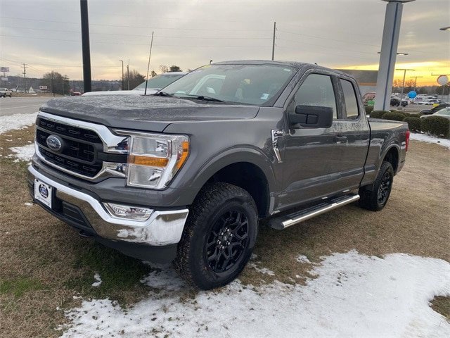 Certified 2022 Ford F150 XLT AWD/4WD video 3