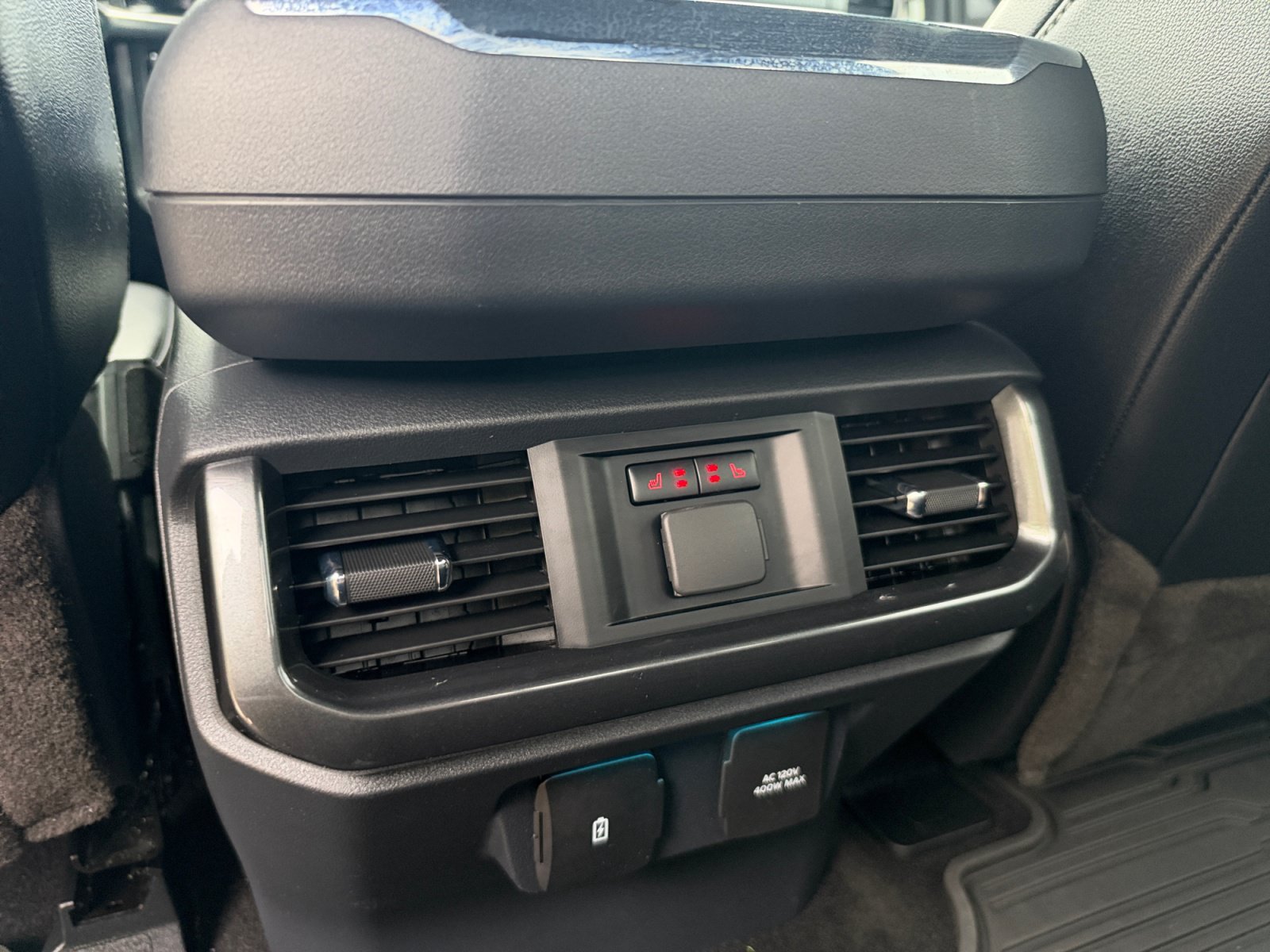 Certified 2023 Ford F150 Lariat w/ Equipment Group 502A High AWD/4WD image 20