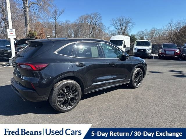 Certified 2023 Ford Escape ST-Line Elite image 5
