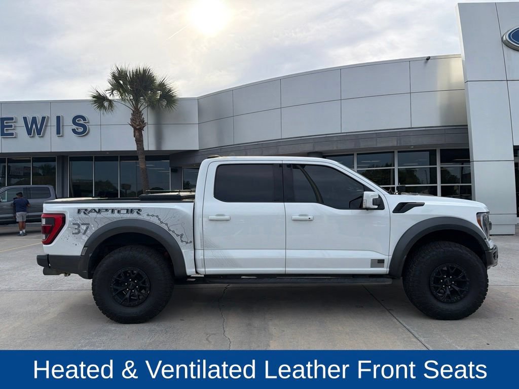 Certified 2023 Ford F150 Raptor w/ Raptor 37 Performance Package AWD/4WD image 2