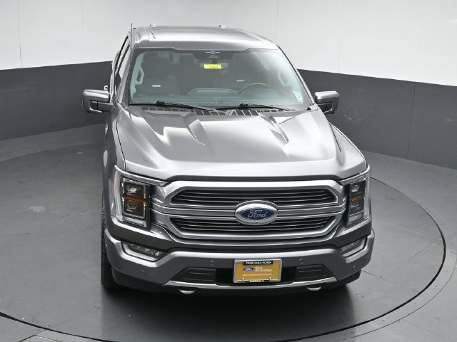 Certified 2023 Ford F150 Limited AWD/4WD image 47