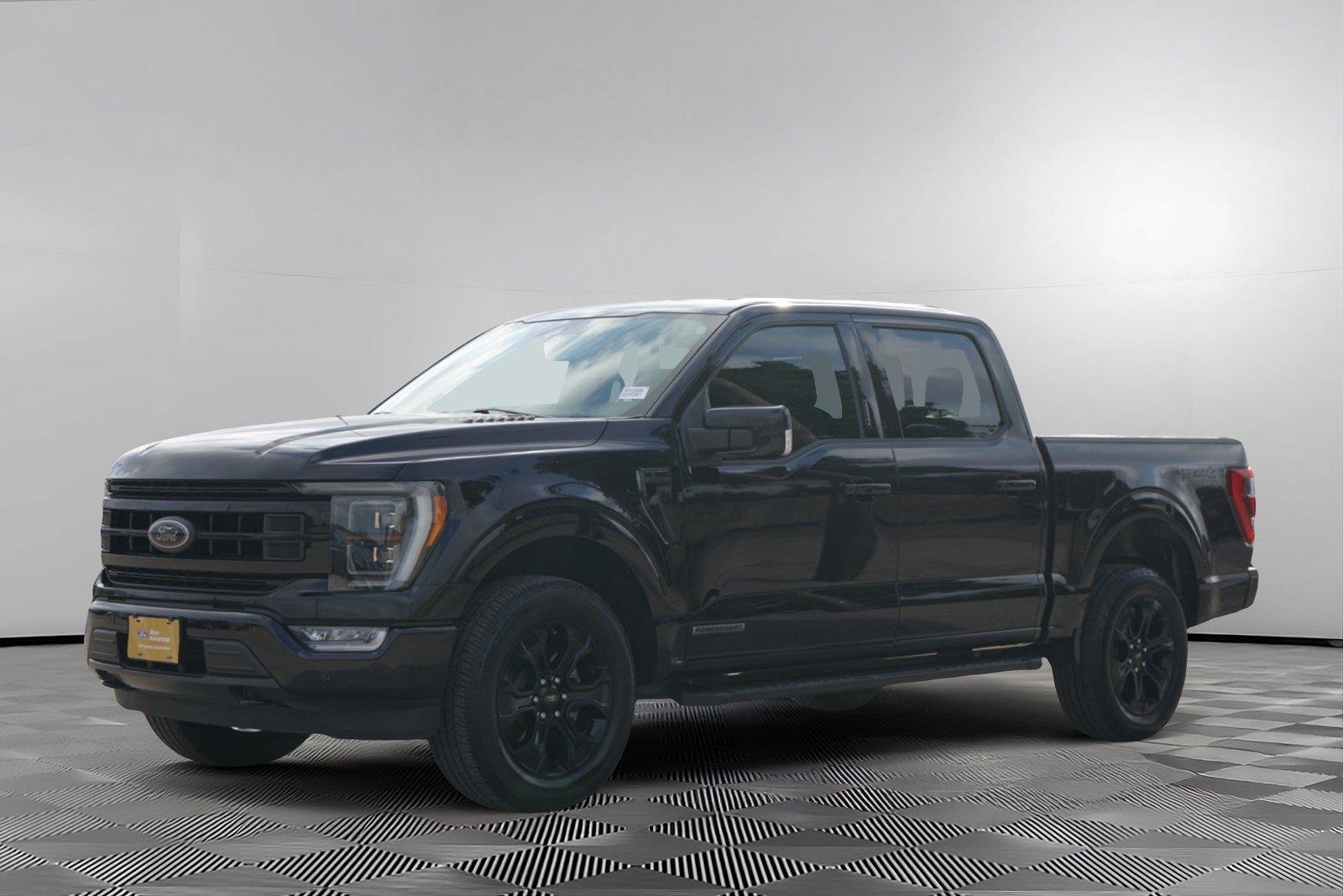 Certified 2022 Ford F150 Lariat w/ Equipment Group 502A High AWD/4WD image 8