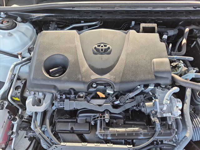 Used 2024 Toyota Camry SE AWD/4WD image 22