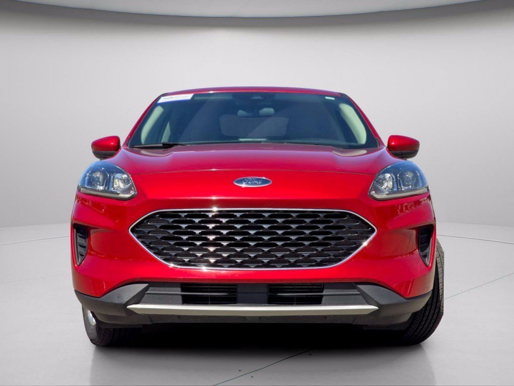 Certified 2020 Ford Escape SE AWD/4WD image 3
