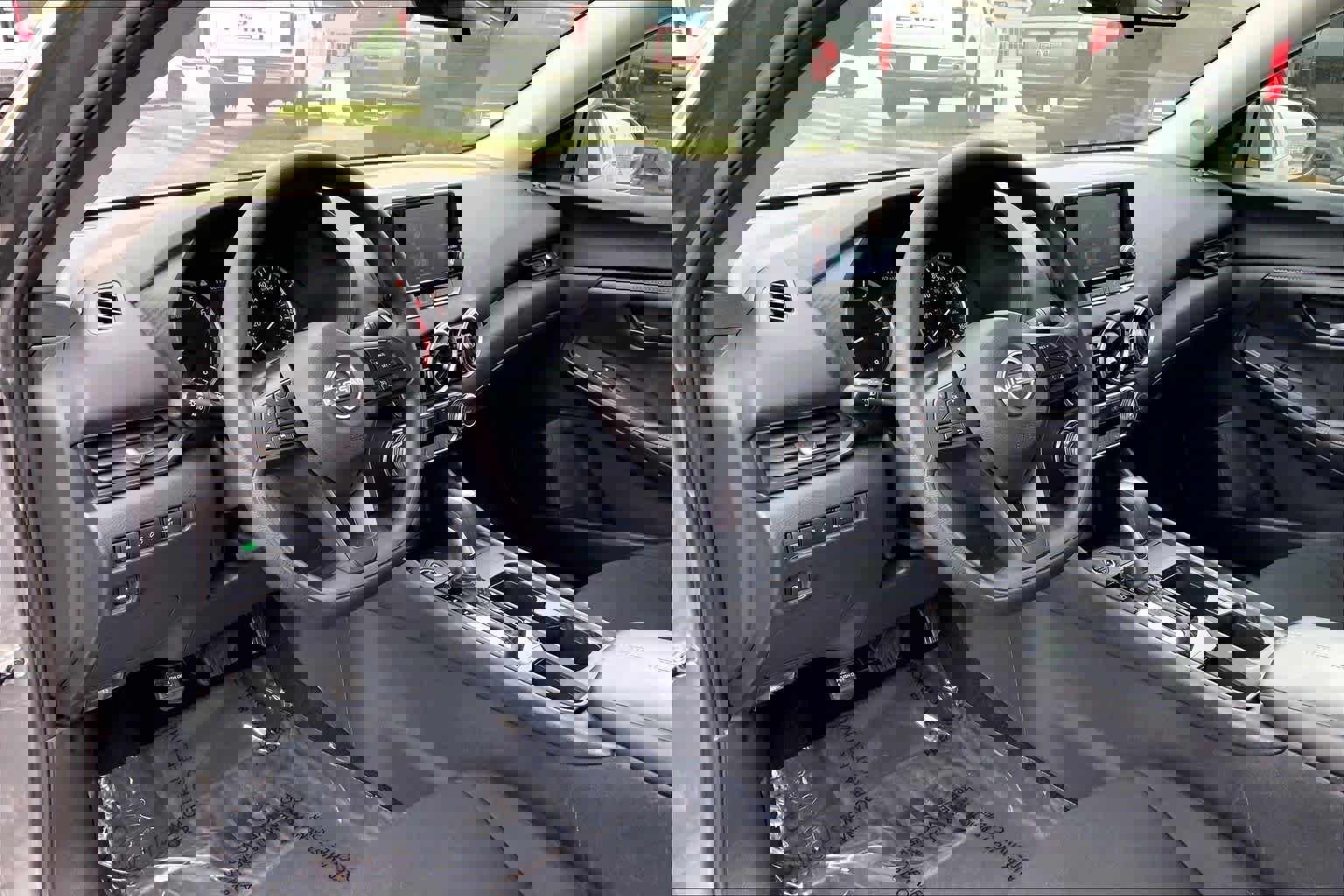 Used 2024 Nissan Sentra S image 17