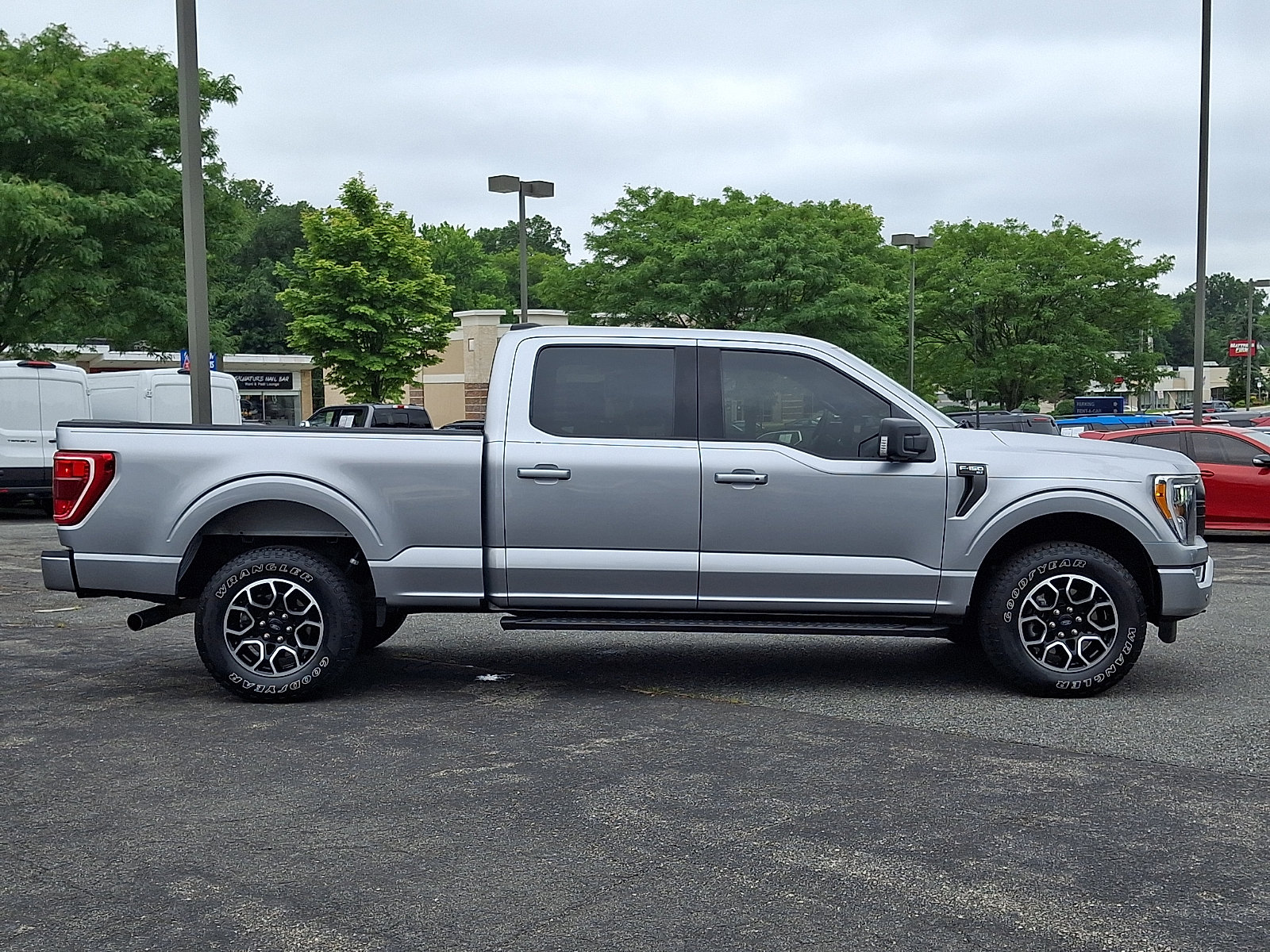Certified 2021 Ford F150 XLT w/ Equipment Group 302A High AWD/4WD image 7