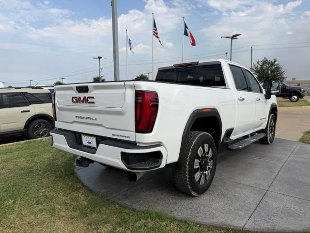 Used 2025 GMC Sierra 2500 Denali w/ Denali Reserve Package AWD/4WD image 8