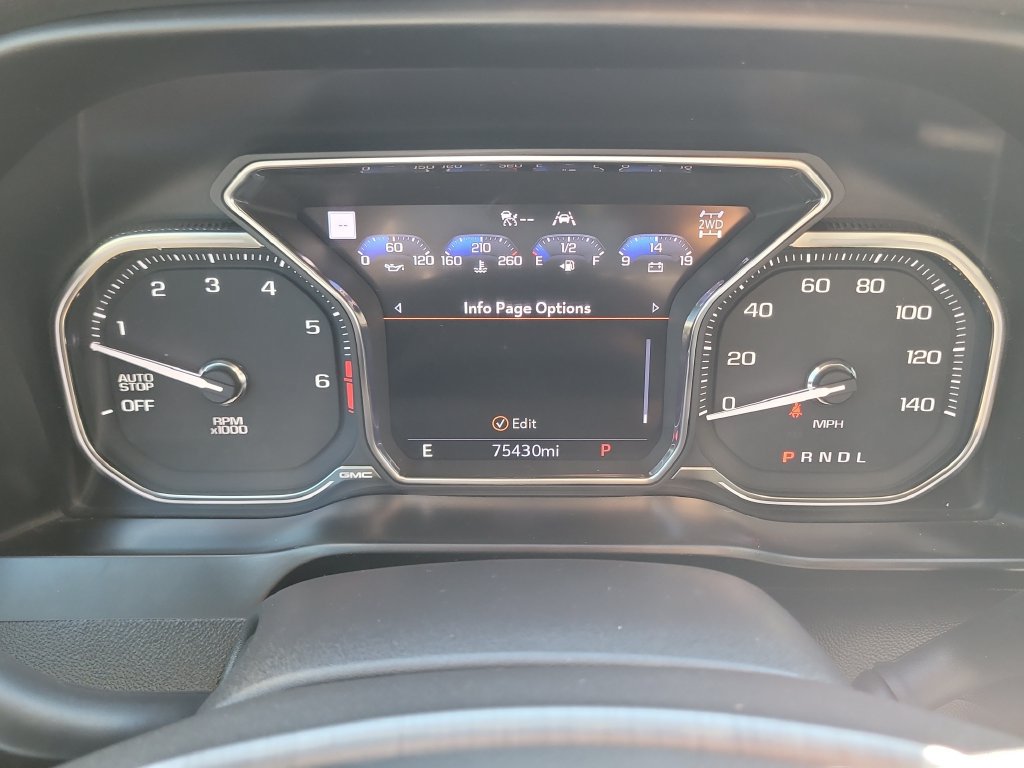 Used 2020 GMC Sierra 1500 Denali w/ Driver Alert Package II AWD/4WD image 29