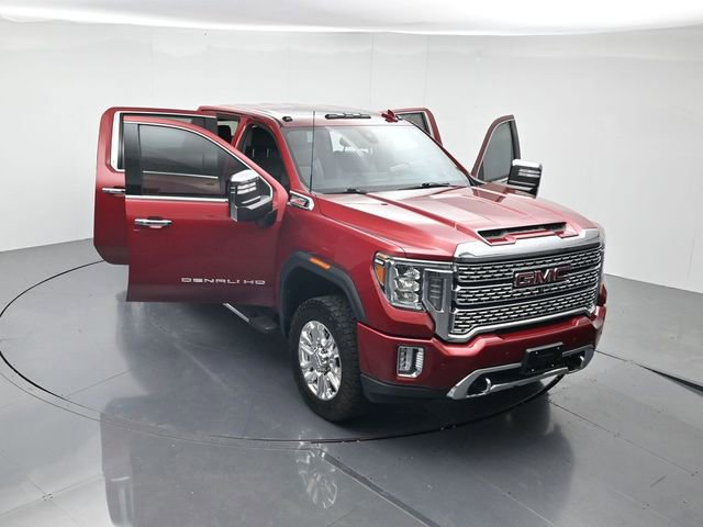 Used 2020 GMC Sierra 3500 Denali w/ Denali Ultimate Package image 47