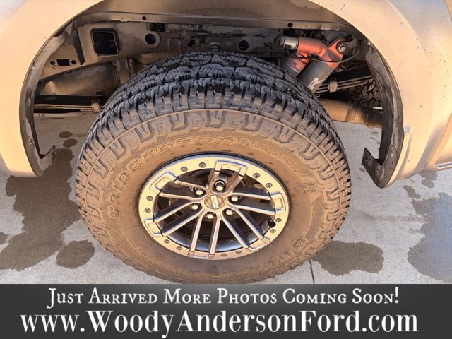Certified 2020 Ford F150 Raptor w/ Equipment Group 802A Luxury AWD/4WD image 8
