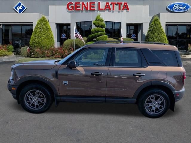 Certified 2022 Ford Bronco Sport Big Bend w/ Convenience Package video 2