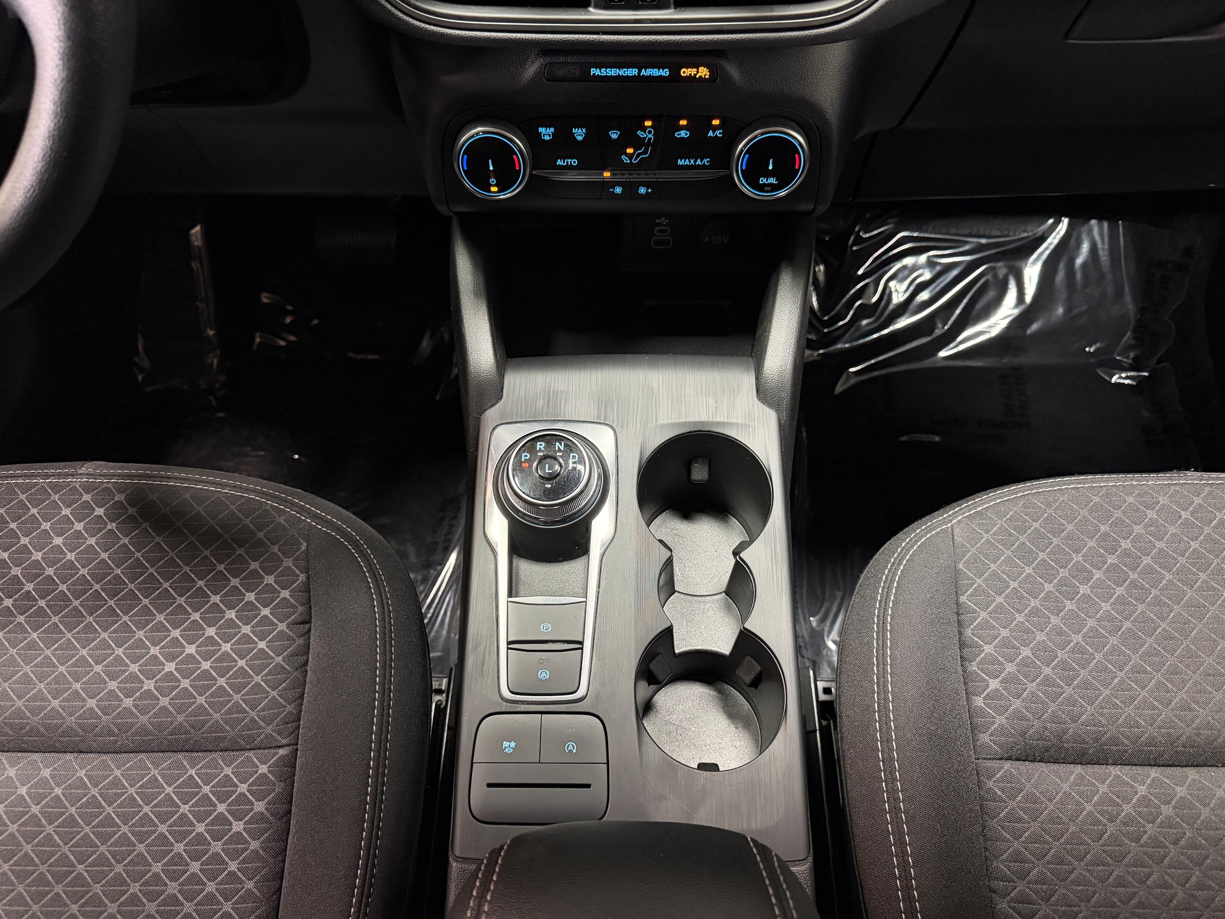 Certified 2025 Ford Escape Active AWD/4WD image 26