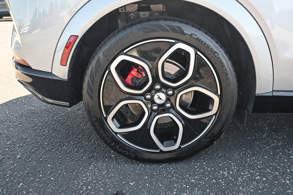 Certified 2021 Ford Mustang Mach-E GT image 14