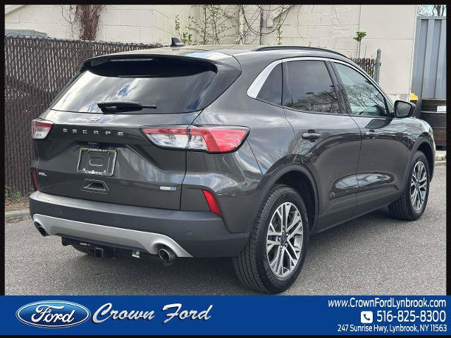 Certified 2020 Ford Escape SEL AWD/4WD image 5