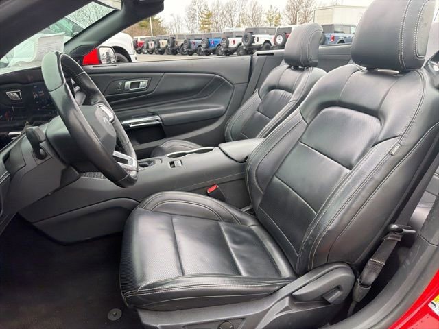 Certified 2024 Ford Mustang Premium image 20