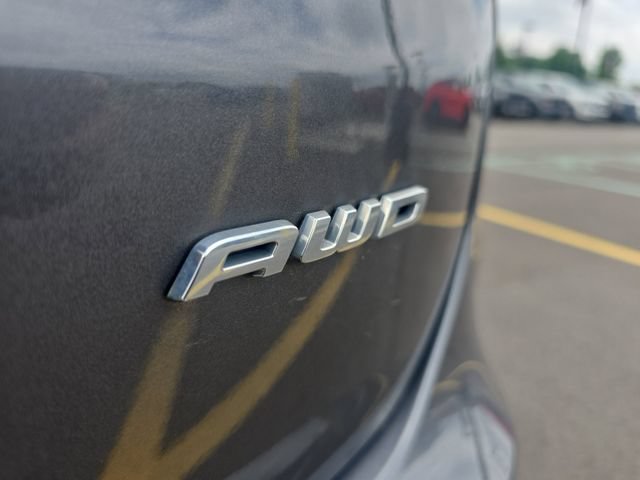 Certified 2023 Ford Edge SEL w/ Convenience Package AWD/4WD image 6