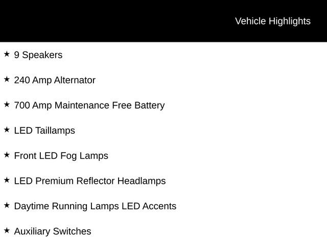 Used 2023 Jeep Wrangler Unlimited Rubicon w/ LED Lighting Group AWD/4WD image 6