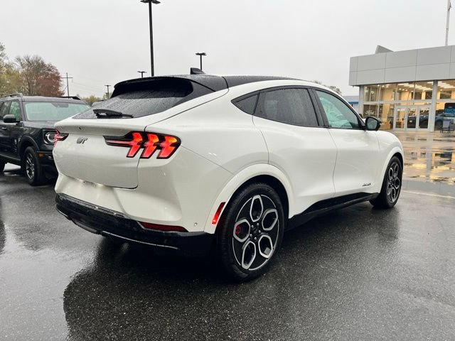 Certified 2024 Ford Mustang Mach-E GT AWD/4WD image 7