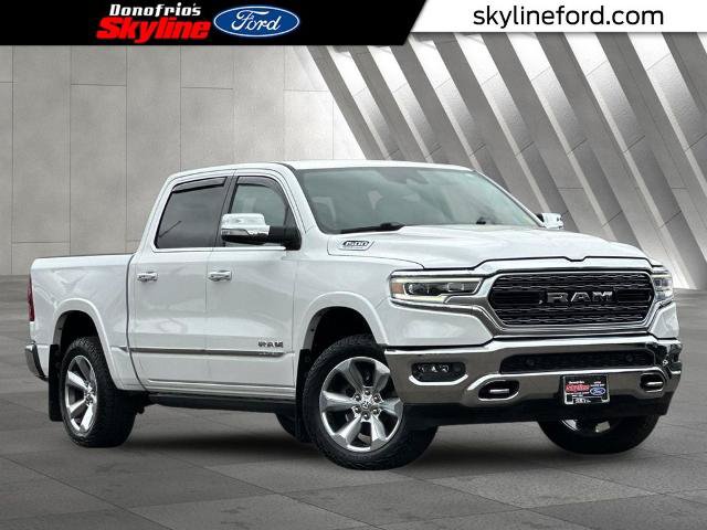 Used 2022 RAM 1500 Limited