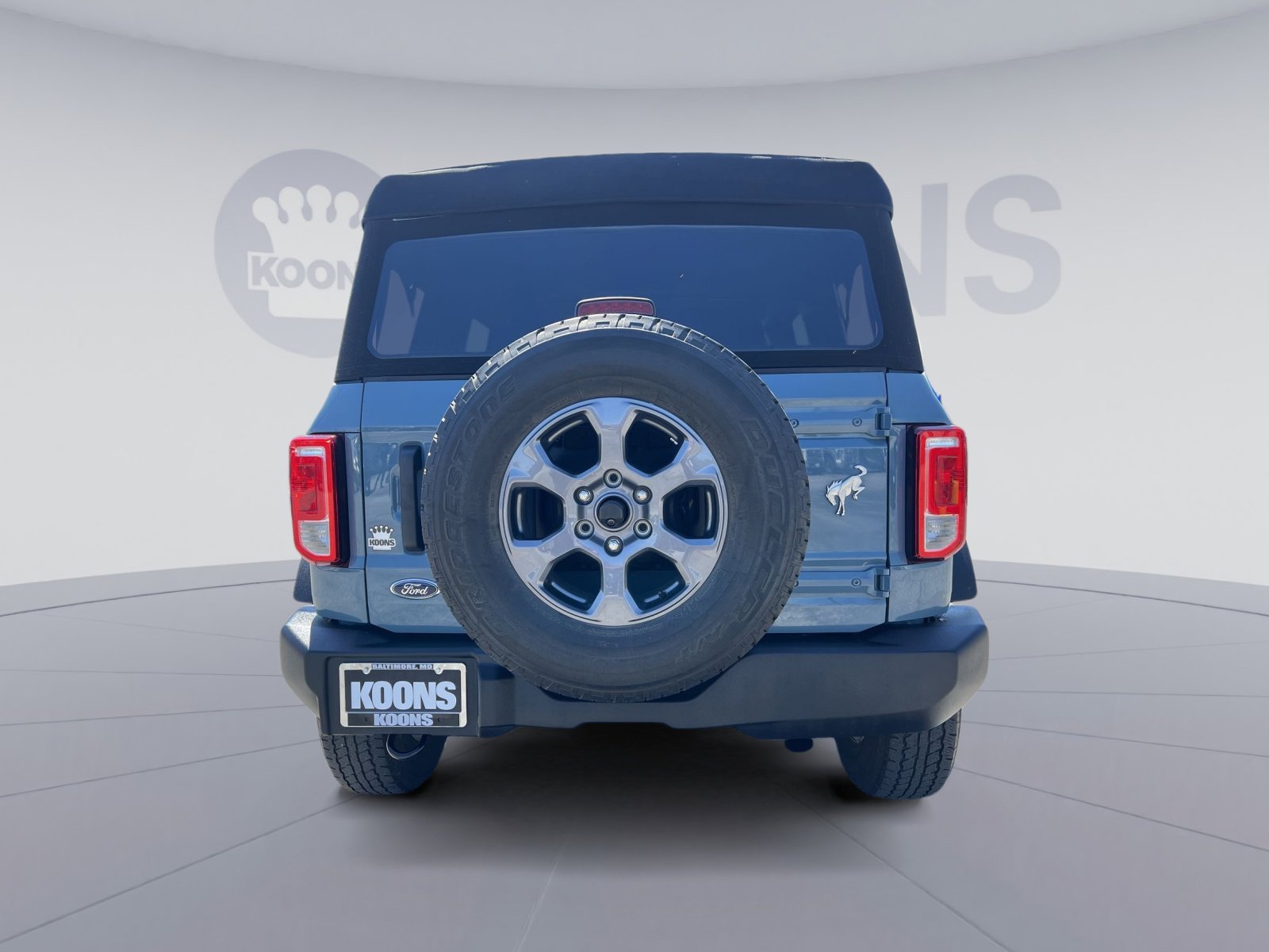 Certified 2023 Ford Bronco Big Bend AWD/4WD image 15