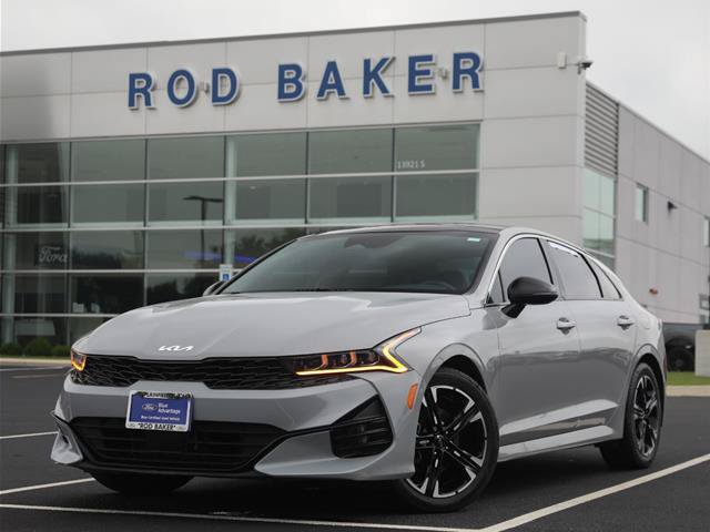 Used 2022 Kia K5 GT-Line w/ GT-Line Awd Premium Package