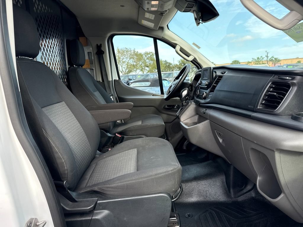 Certified 2023 Ford Transit 250 Low Roof w/ Exterior Upgrade Package image 22