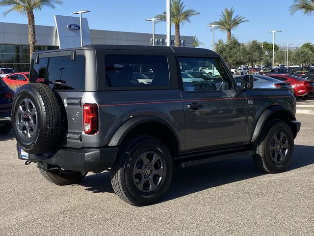Certified 2024 Ford Bronco Big Bend AWD/4WD image 6