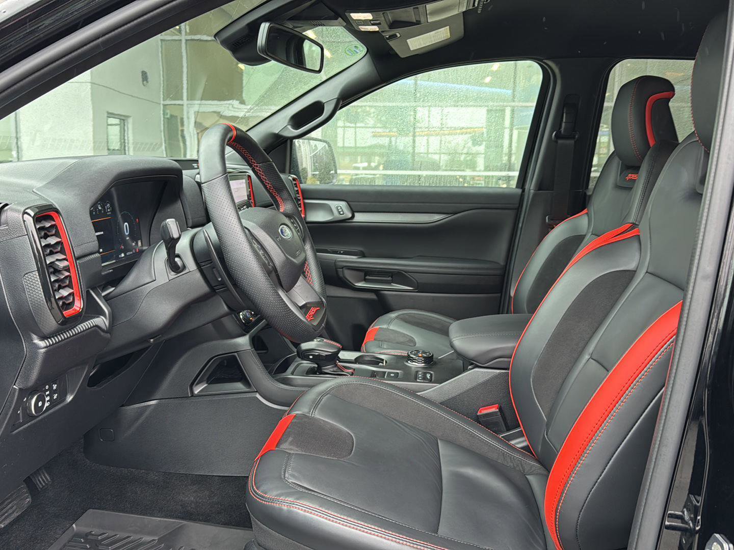 Certified 2025 Ford Ranger Raptor image 8