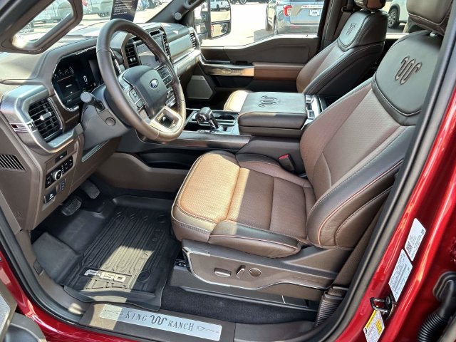 Certified 2026 Ford F150 King Ranch w/ FX4 Off-Road Package AWD/4WD image 27