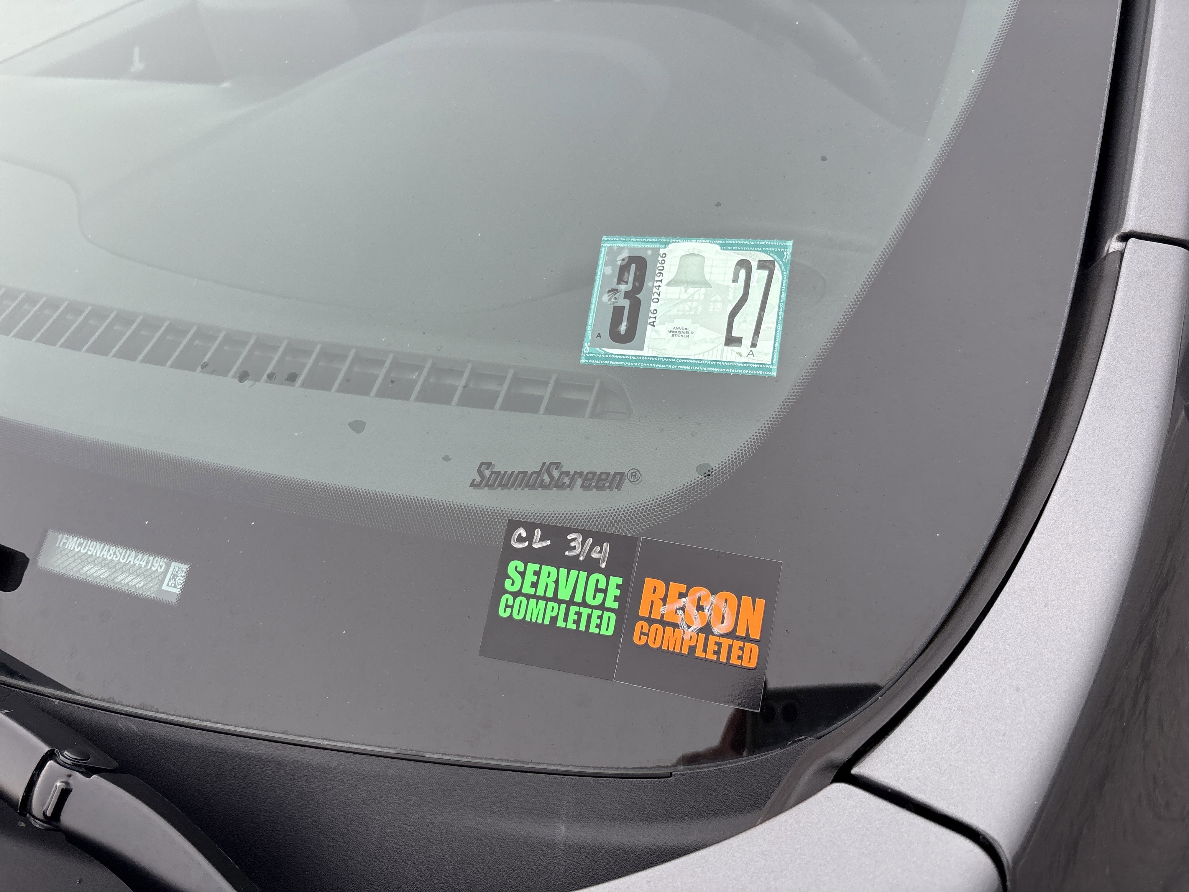 Certified 2025 Ford Escape ST-Line Select AWD/4WD image 13