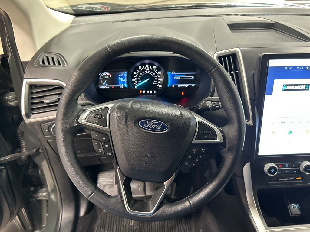 Certified 2024 Ford Edge SEL w/ Convenience Package image 16