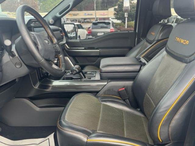 Certified 2023 Ford F150 Tremor w/ Equipment Group 402A High image 12