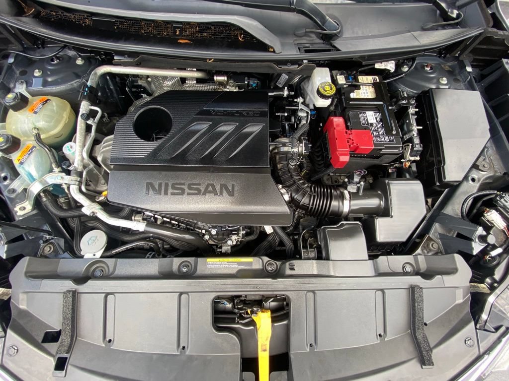 Used 2023 Nissan Rogue SV AWD/4WD image 30
