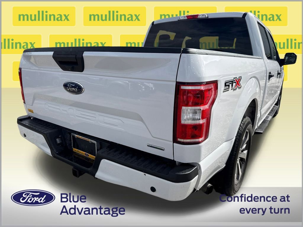 Certified 2020 Ford F150 XL w/ Equipment Group 101A Mid image 4
