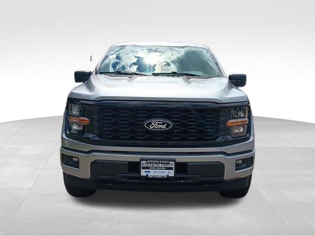 Certified 2025 Ford F150 STX w/ STX Black Appearance Package AWD/4WD image 9