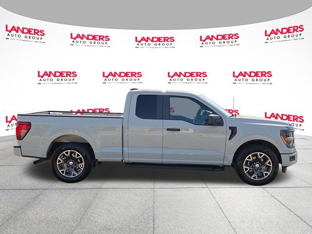 Certified 2024 Ford F150 STX RWD image 2