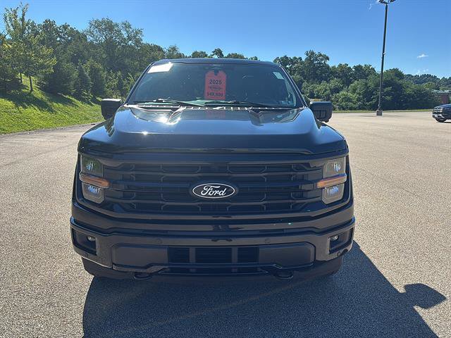 Certified 2025 Ford F150 XLT w/ Equipment Group 303A High AWD/4WD image 7