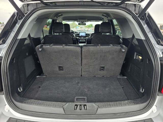 Certified 2024 Ford Explorer Limited AWD/4WD image 33