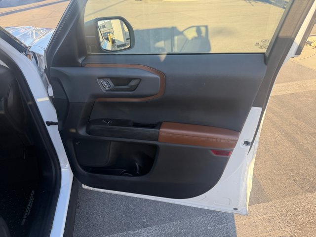 Certified 2021 Ford Bronco Sport Outer Banks w/ Outer Banks Package (96D) AWD/4WD image 22