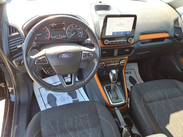 Certified 2021 Ford EcoSport SE w/ SE Appearance Package image 16