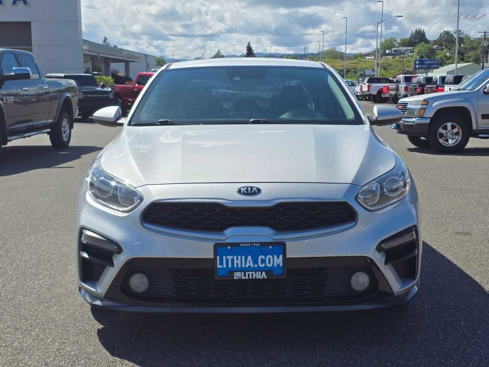 Used 2019 Kia Forte LXS FWD image 8