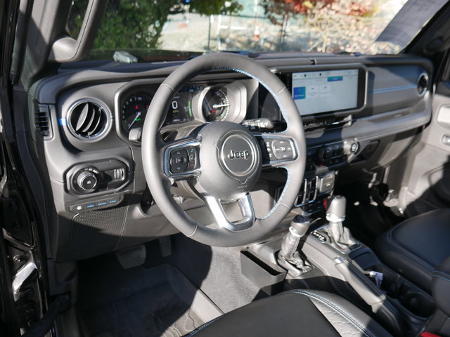 Used 2024 Jeep Wrangler High Altitude image 4