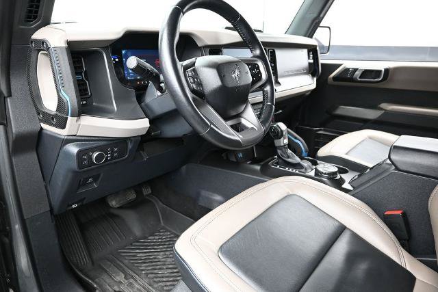 Certified 2022 Ford Bronco Wildtrak AWD/4WD image 16