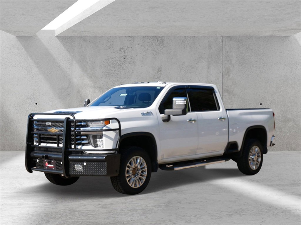 Used 2020 Chevrolet Silverado 3500 High Country w/ Z71 Off-Road Package image 6