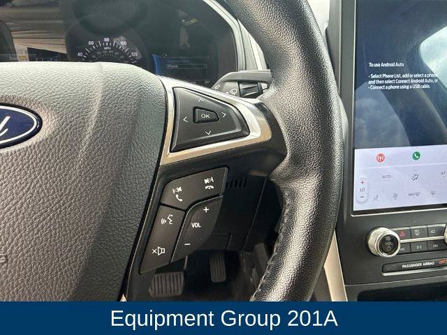 Certified 2024 Ford Edge SEL AWD/4WD image 16
