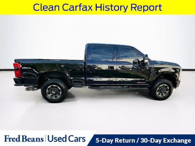 Certified 2024 Ford F250 Lariat w/ Lariat Ultimate Package AWD/4WD image 10