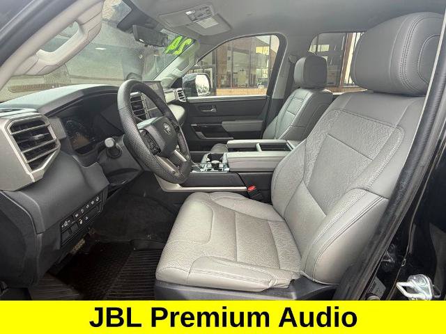 Used 2024 Toyota Tundra Limited AWD/4WD image 10