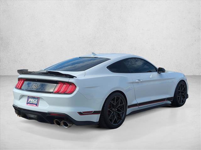 Certified 2021 Ford Mustang Mach 1 RWD image 6